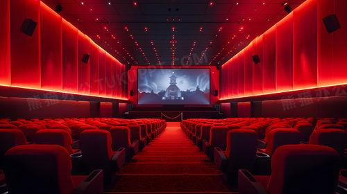 免费电影院,探索城市中的隐秘电影院