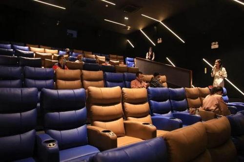 免费电影影院,探索城市中的电影影院宝藏